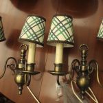 775 3355 WALL SCONCES